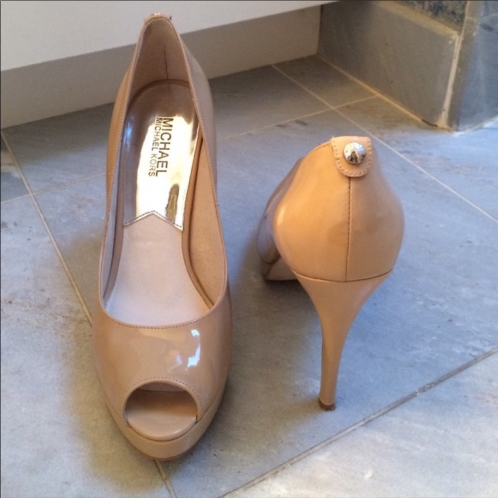 Michael Kors heels